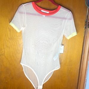 Forever 21 body suit